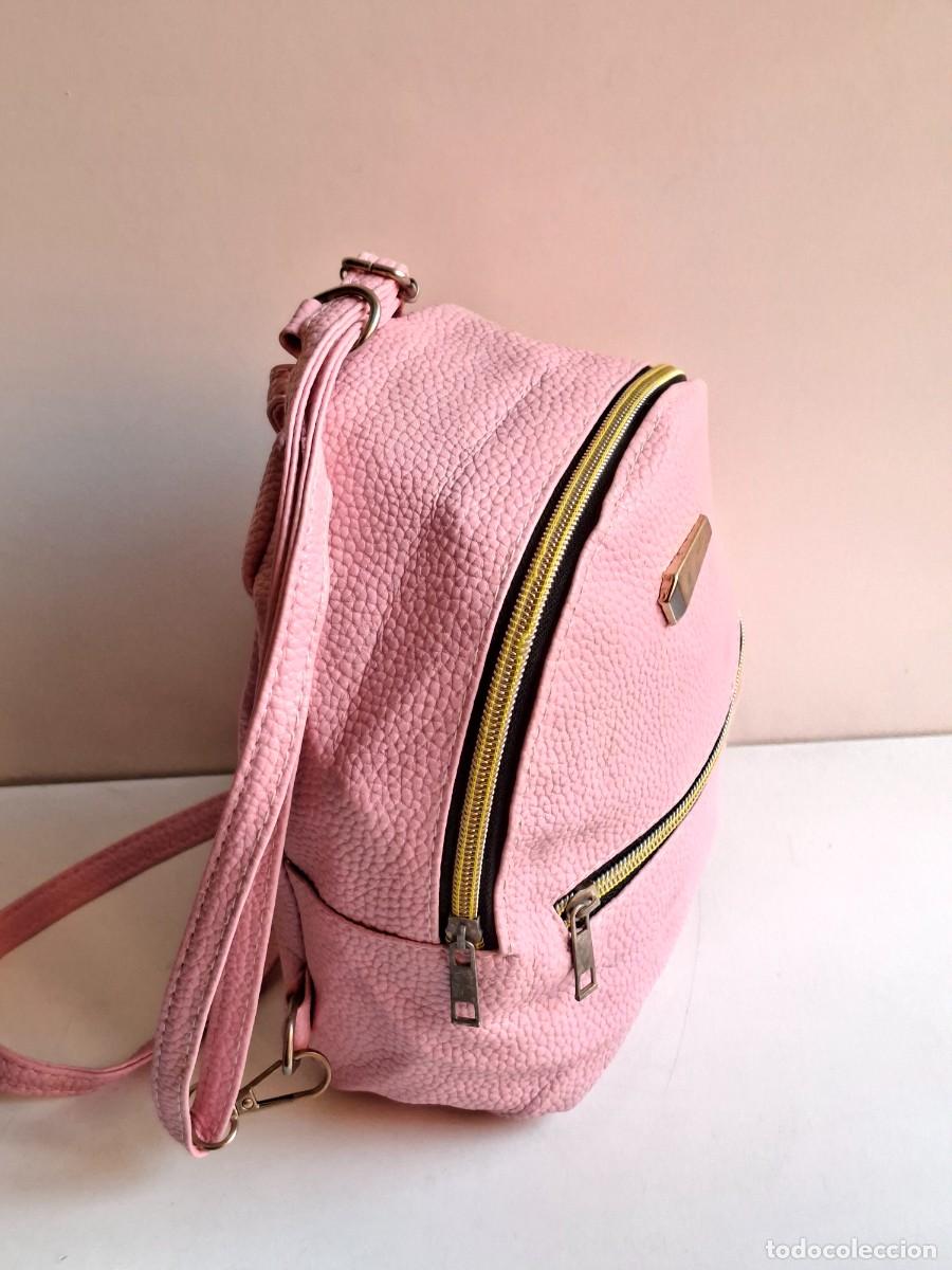 Vintage: MOCHILA DE MUJER ---- - Foto 5