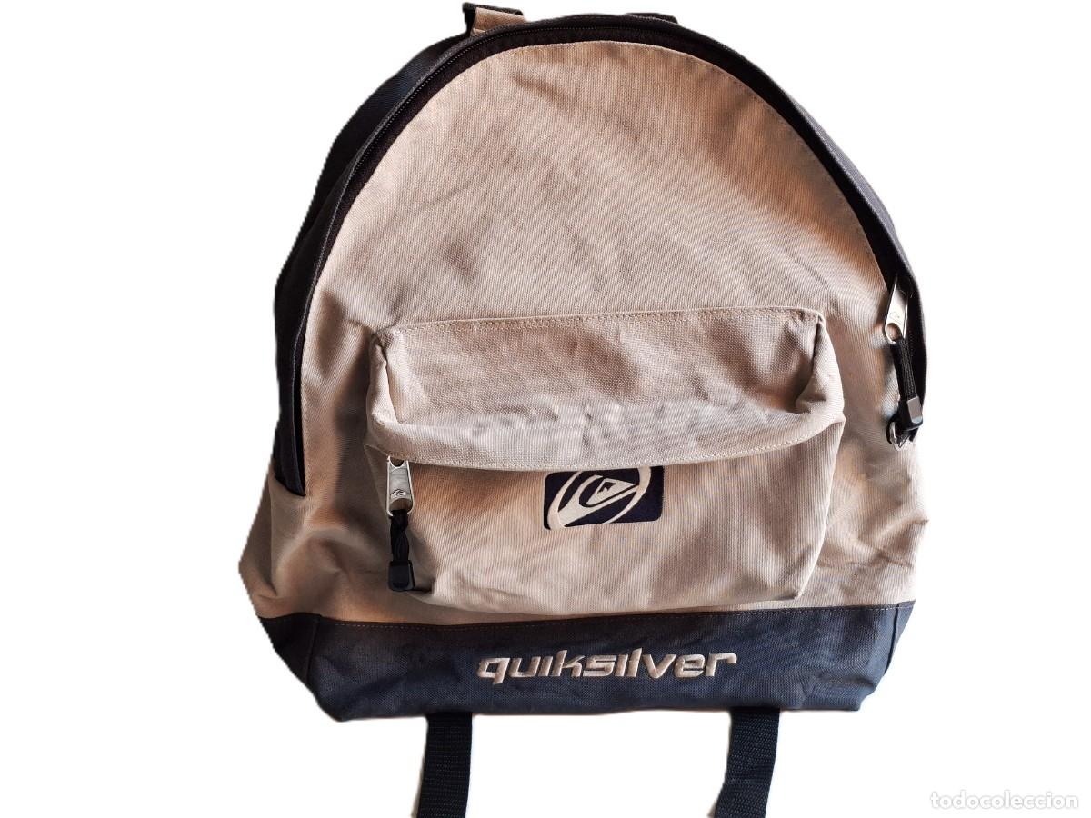 Vintage: MOCHILA QUIKSILVER VINTAGE