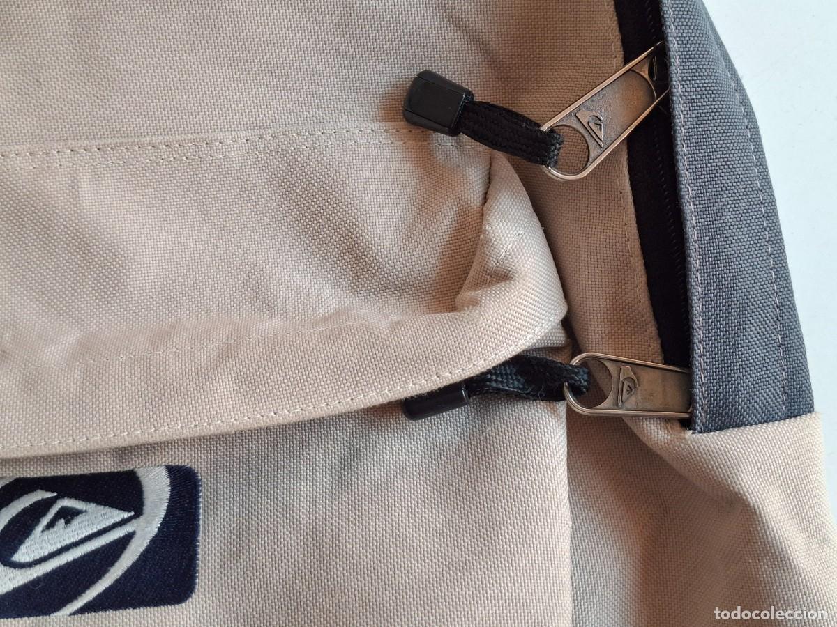 Vintage: MOCHILA QUIKSILVER VINTAGE - Foto 4