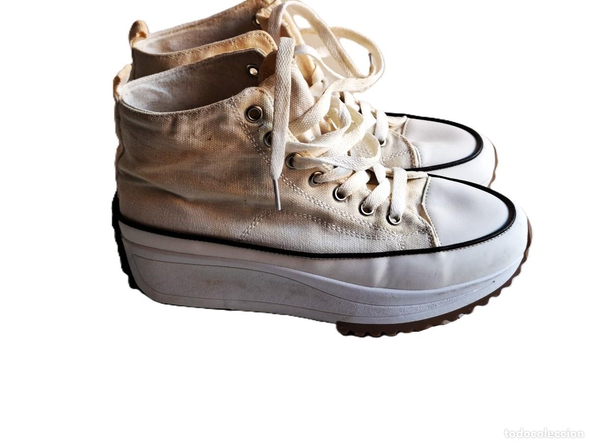 Vintage: ZAPATILLAS DE MUJER TALLA 38