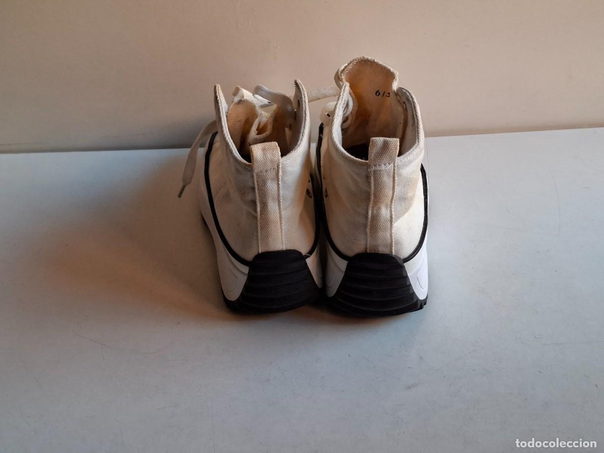 Vintage: ZAPATILLAS DE MUJER TALLA 38 - Foto 4