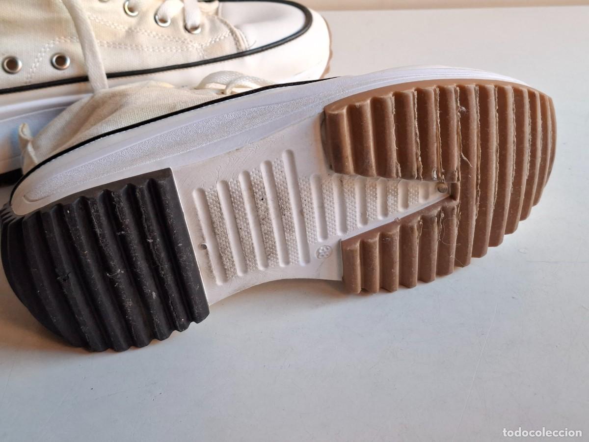 Vintage: ZAPATILLAS DE MUJER TALLA 38 - Foto 5