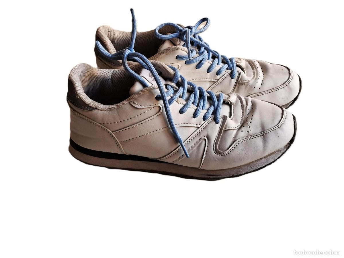 Vintage: ZAPATILLAS DE MUJER TALLA 37 - Foto 1