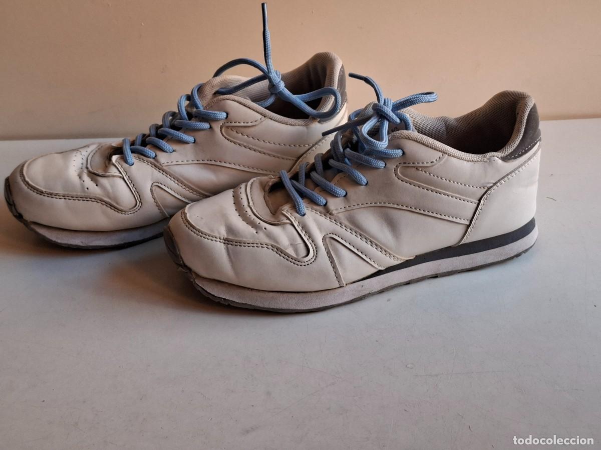 Vintage: ZAPATILLAS DE MUJER TALLA 37 - Foto 3