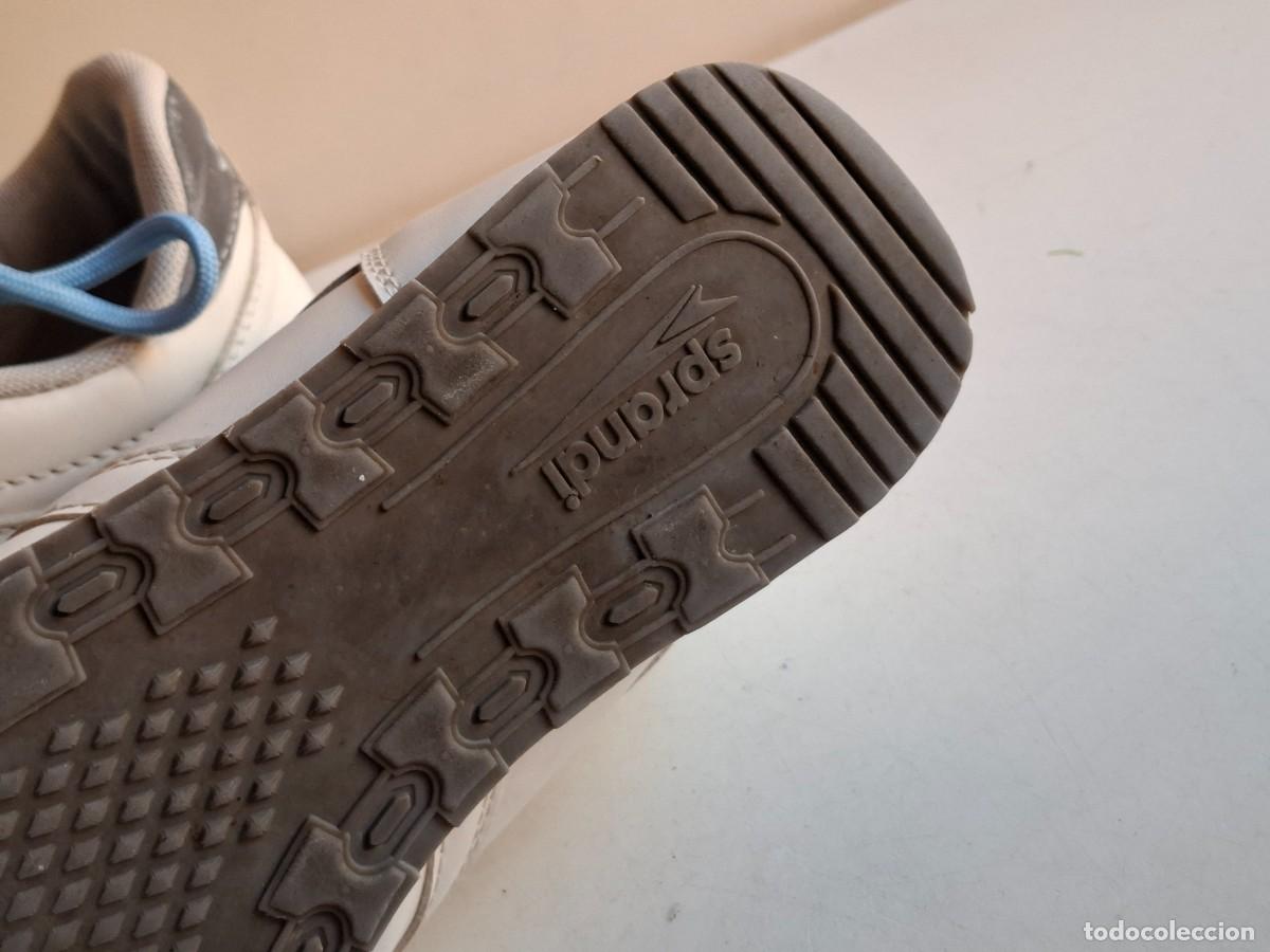 Vintage: ZAPATILLAS DE MUJER TALLA 37 - Foto 4