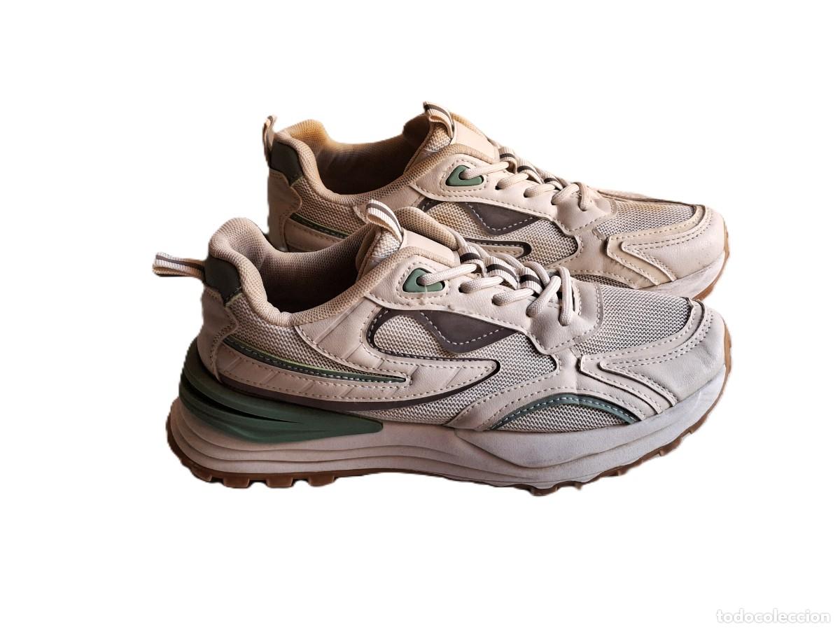 Vintage: ZAPATILLAS DE MUJER TALLA 37