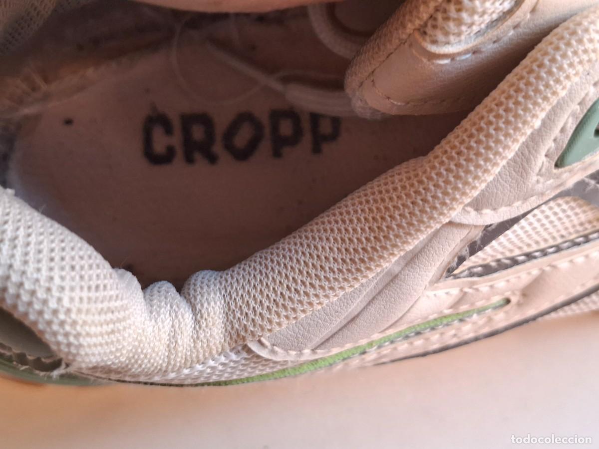 Vintage: ZAPATILLAS DE MUJER TALLA 37 - Foto 4