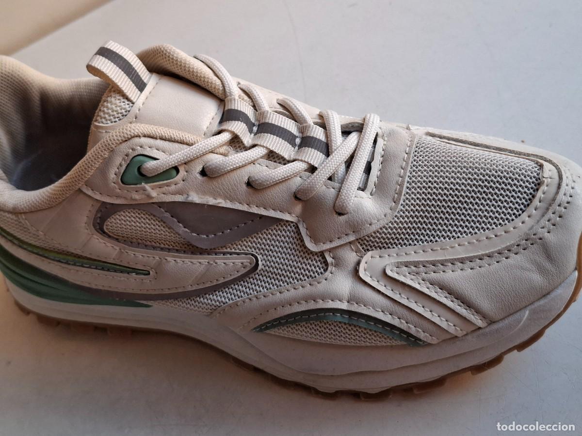 Vintage: ZAPATILLAS DE MUJER TALLA 37 - Foto 6
