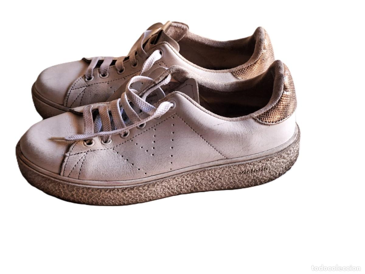 Vintage: ZAPATILLAS DE MUJER TALLA 38