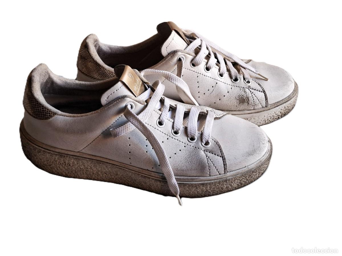 Vintage: ZAPATILLAS DE MUJER TALLA 38 - Foto 3