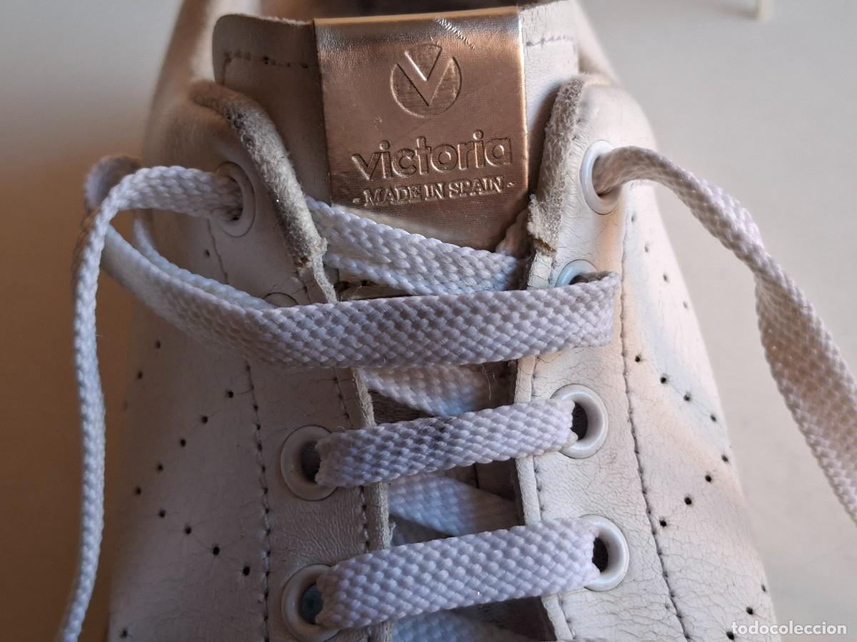Vintage: ZAPATILLAS DE MUJER TALLA 38 - Foto 4