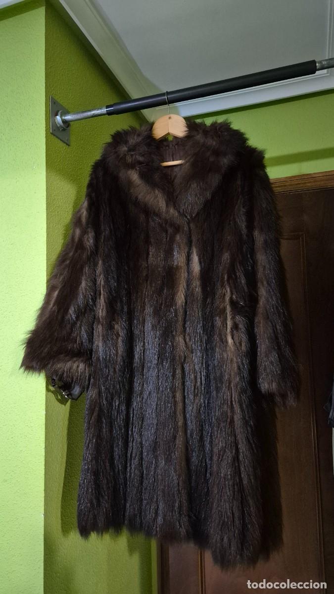 Vintage: Abrigo Vintage Vis&oacute;n - Foto 4