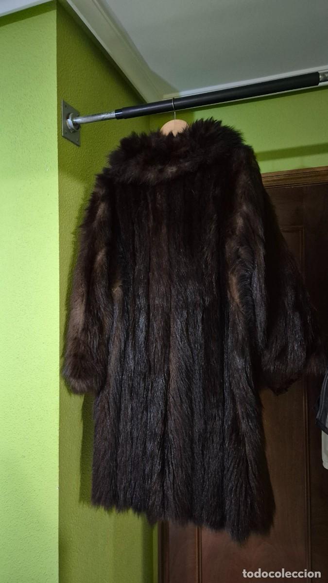 Vintage: Abrigo Vintage Vis&oacute;n - Foto 5