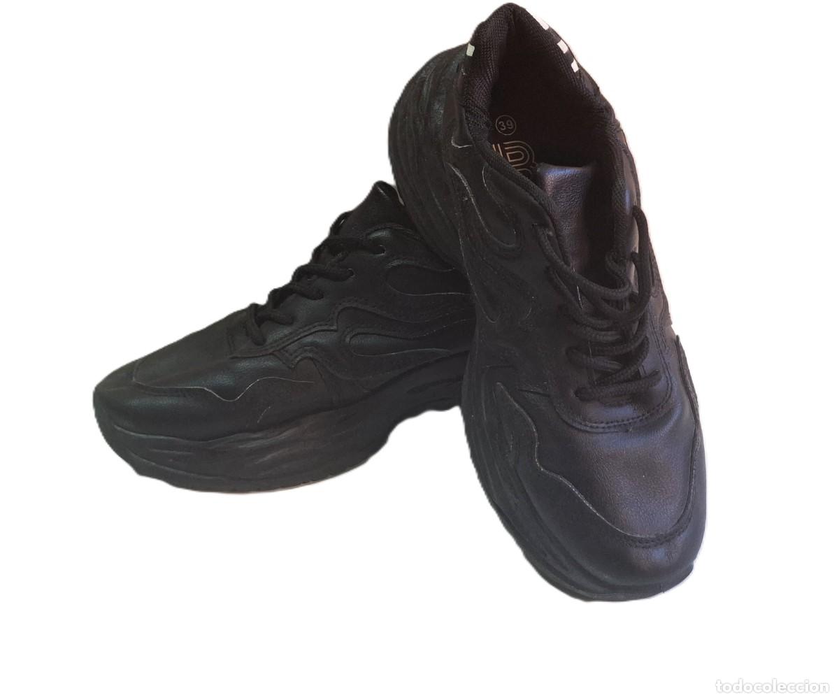 Vintage: ZAPATILLAS TALLA 38 --