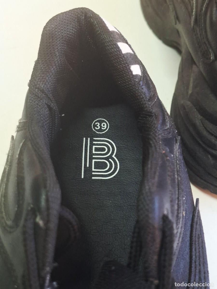 Vintage: ZAPATILLAS TALLA 38 -- - Foto 5