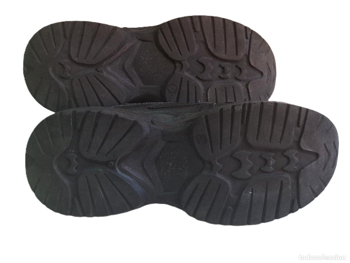 Vintage: ZAPATILLAS TALLA 38 -- - Foto 6