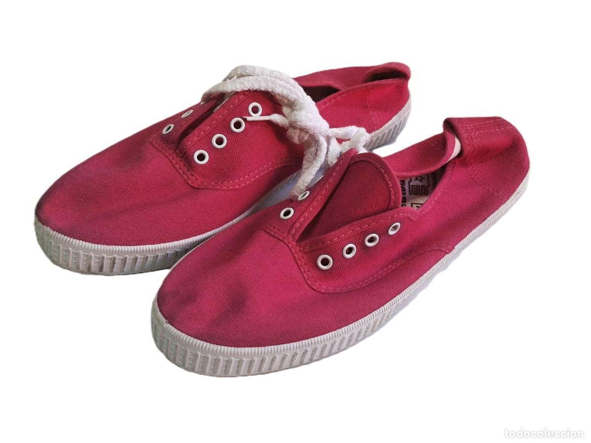 Vintage: MOCASINES NUEVOS TALLA 39