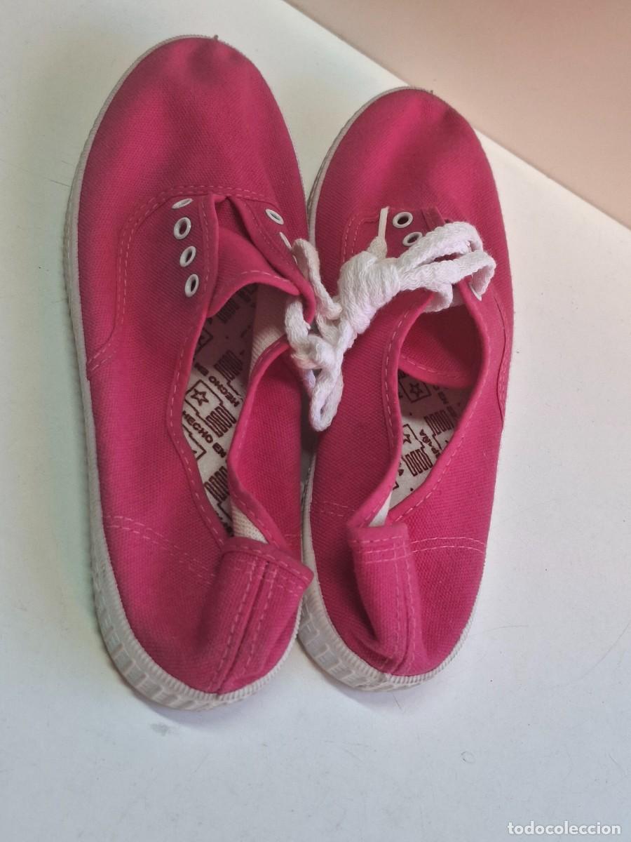 Vintage: MOCASINES NUEVOS TALLA 39 - Foto 2