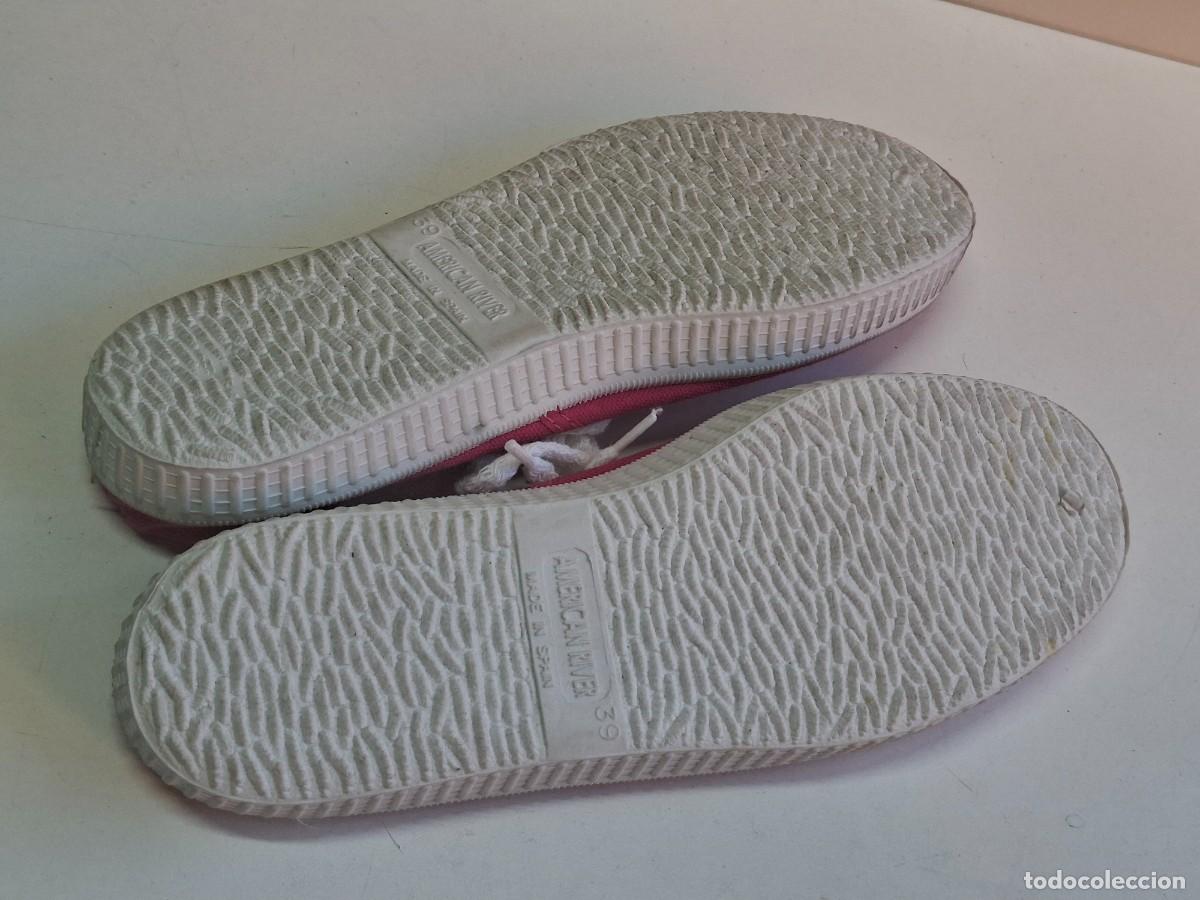 Vintage: MOCASINES NUEVOS TALLA 39 - Foto 3