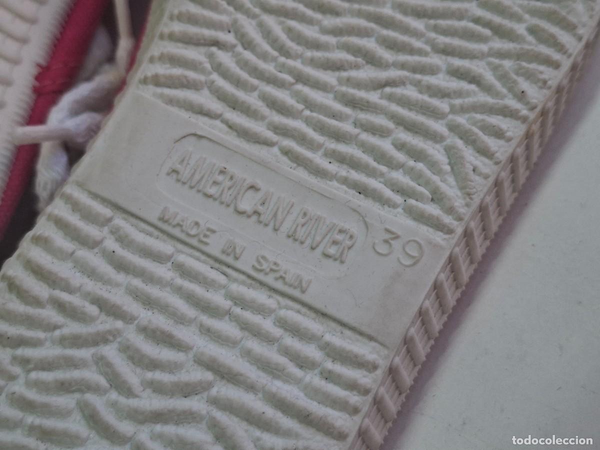 Vintage: MOCASINES NUEVOS TALLA 39 - Foto 4