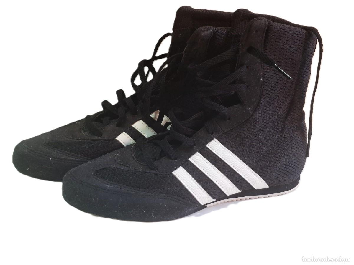 Vintage: BOXEADORES ADIDAS BOX HOH 2 TALLA - 38