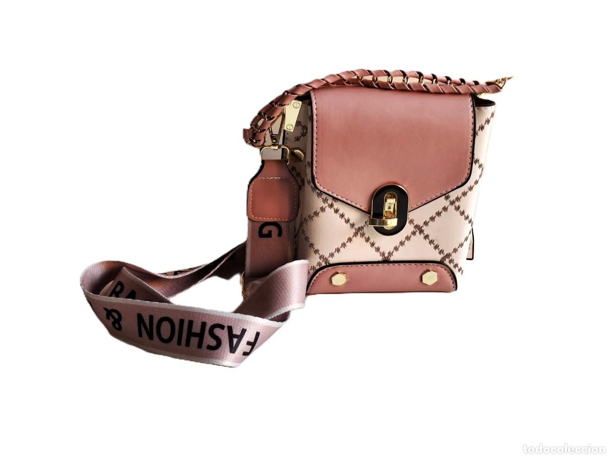 Vintage: BOLSO DE MUJER 17X15X11 CM