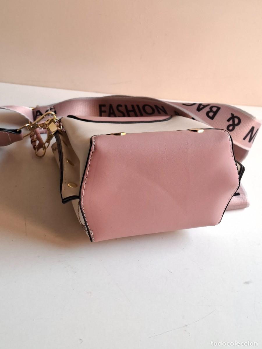 Vintage: BOLSO DE MUJER 17X15X11 CM - Foto 5