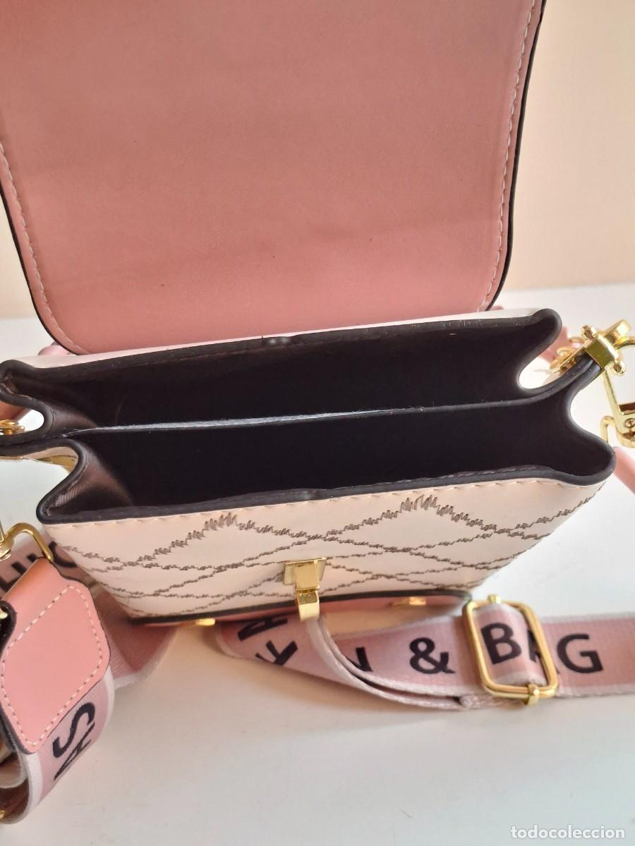 Vintage: BOLSO DE MUJER 17X15X11 CM - Foto 6