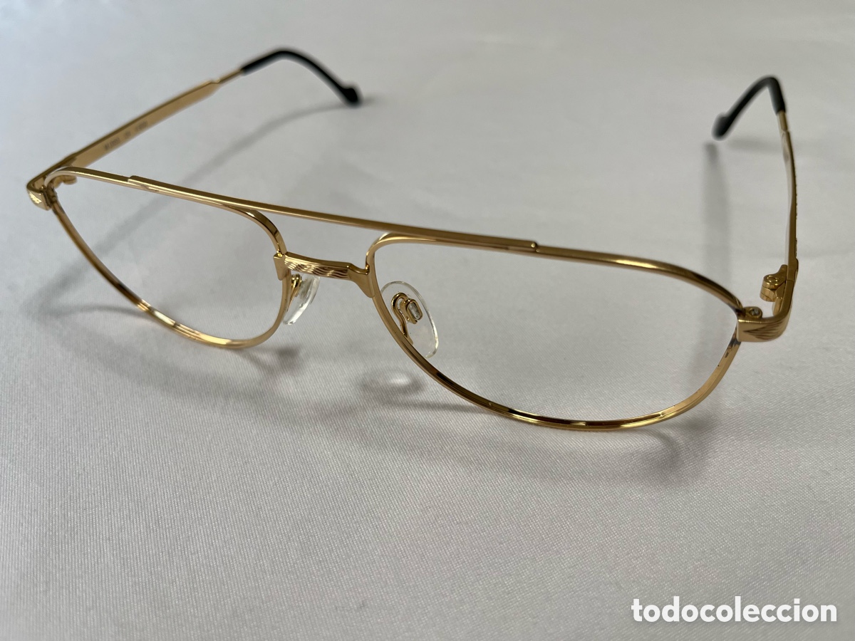 Vintage: Montura de Gafas Vintage de S.T. Dupont