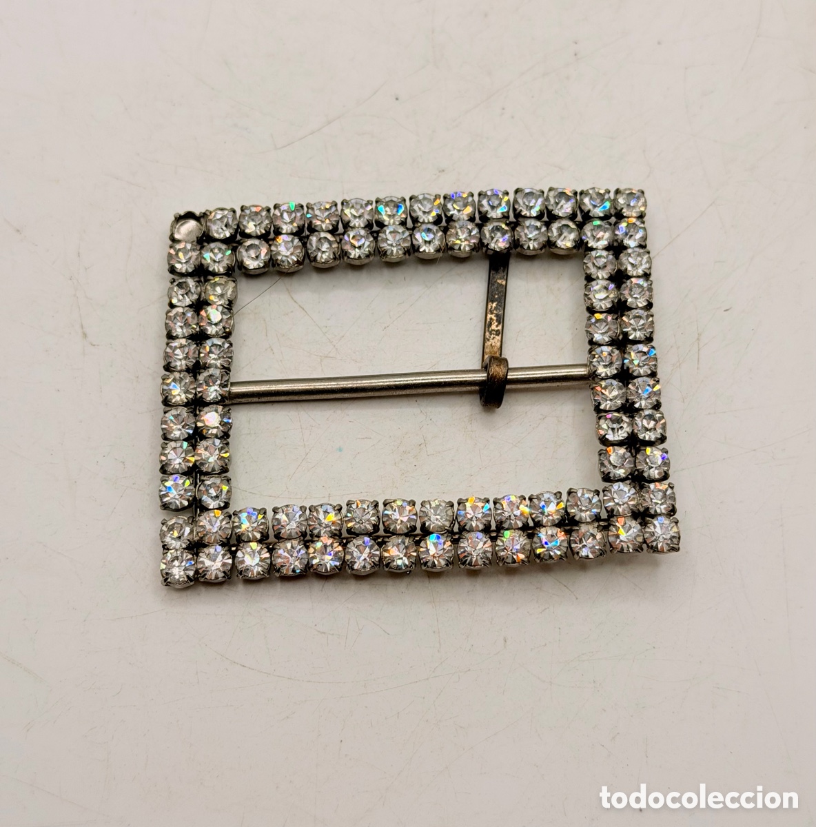 Vintage: Hebilla de Dise&ntilde;o Vintage - Foto 2