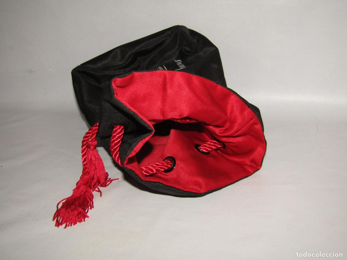 Vintage: Bolso o Bolsa con Forro Interior de SHISEIDO