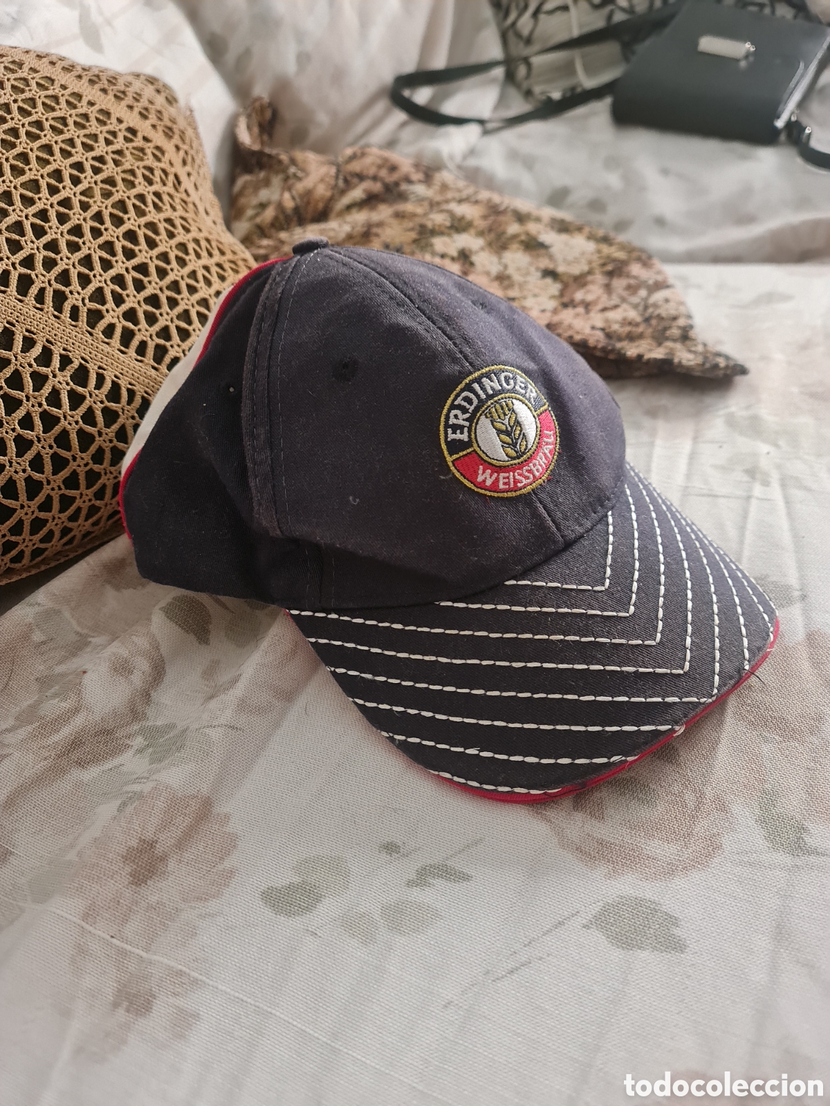 Vintage: Vintage Erdinger Weissbr&auml;u Original Coleccionista