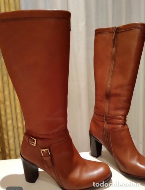 Vintage: BOTAS ALTAS CHICA ZARA - Foto 2