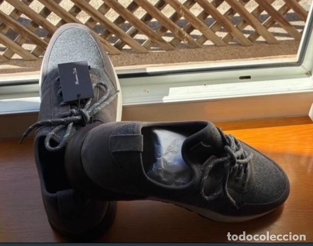 Vintage: ZAPATILLAS DEPORTIVAS MASSIMO DUTTI - Foto 1