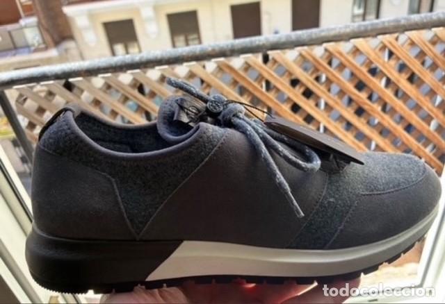 Vintage: ZAPATILLAS DEPORTIVAS MASSIMO DUTTI - Foto 2