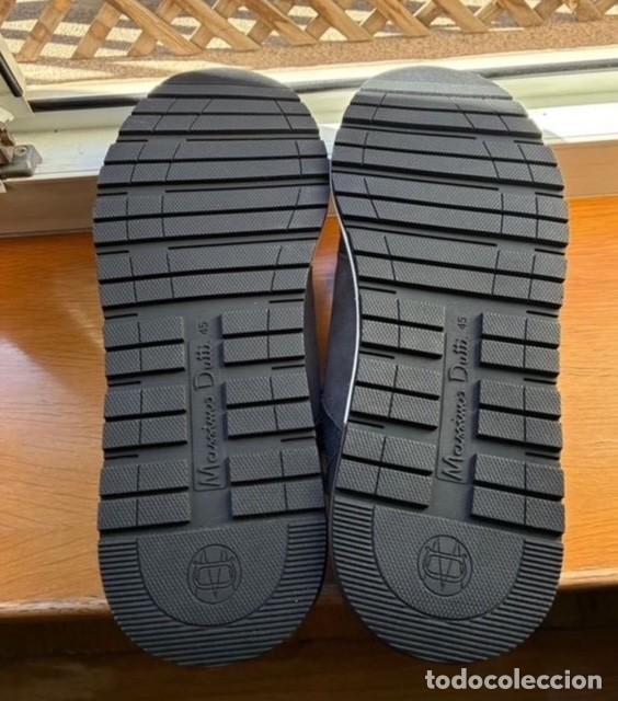 Vintage: ZAPATILLAS DEPORTIVAS MASSIMO DUTTI - Foto 3