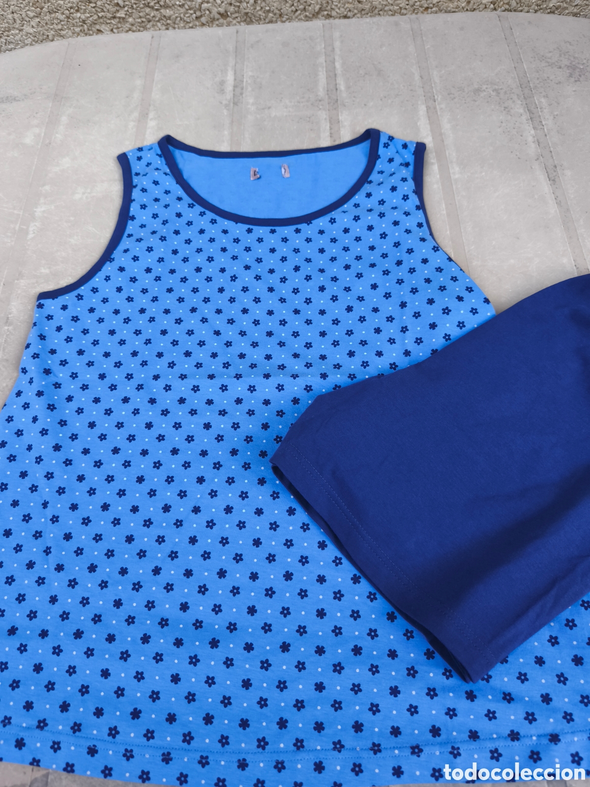 Vintage: Pijama Linclalor, sin estrenar - Foto 4