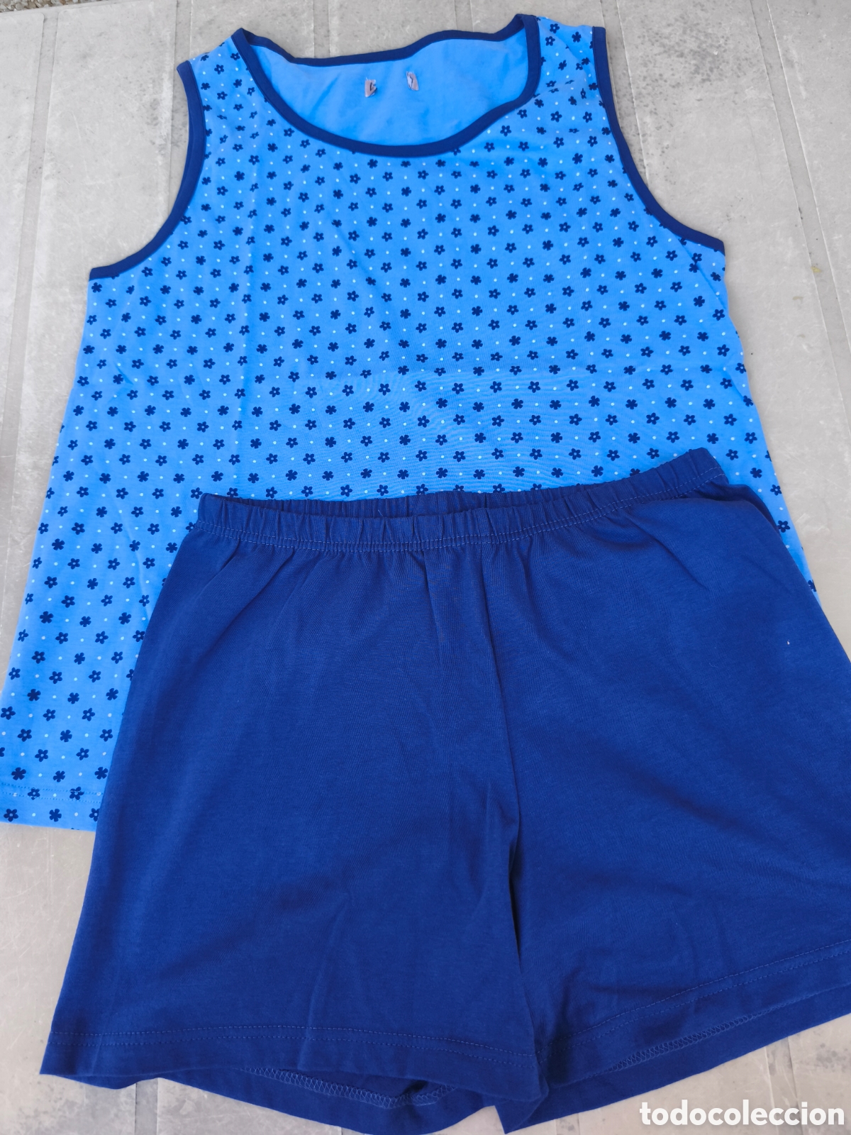 Vintage: Pijama Linclalor, sin estrenar - Foto 1