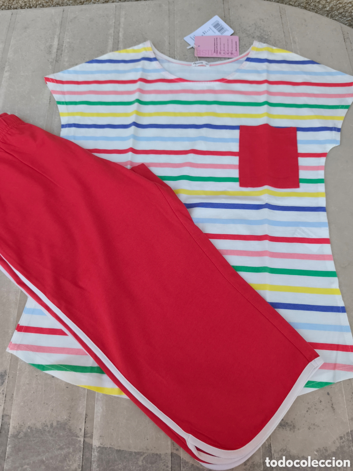 Vintage: Pijama Promise sin estrenar - Foto 6