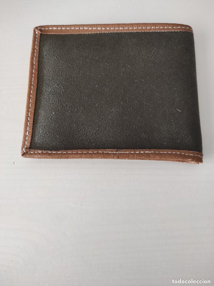 Vintage: CARTERA MONEDERO BILLETERO - Foto 2