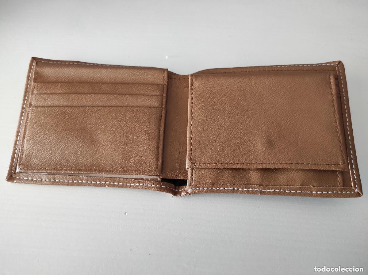 Vintage: CARTERA MONEDERO BILLETERO - Foto 3