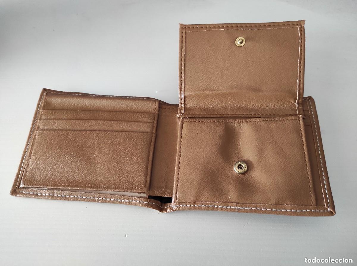 Vintage: CARTERA MONEDERO BILLETERO - Foto 5