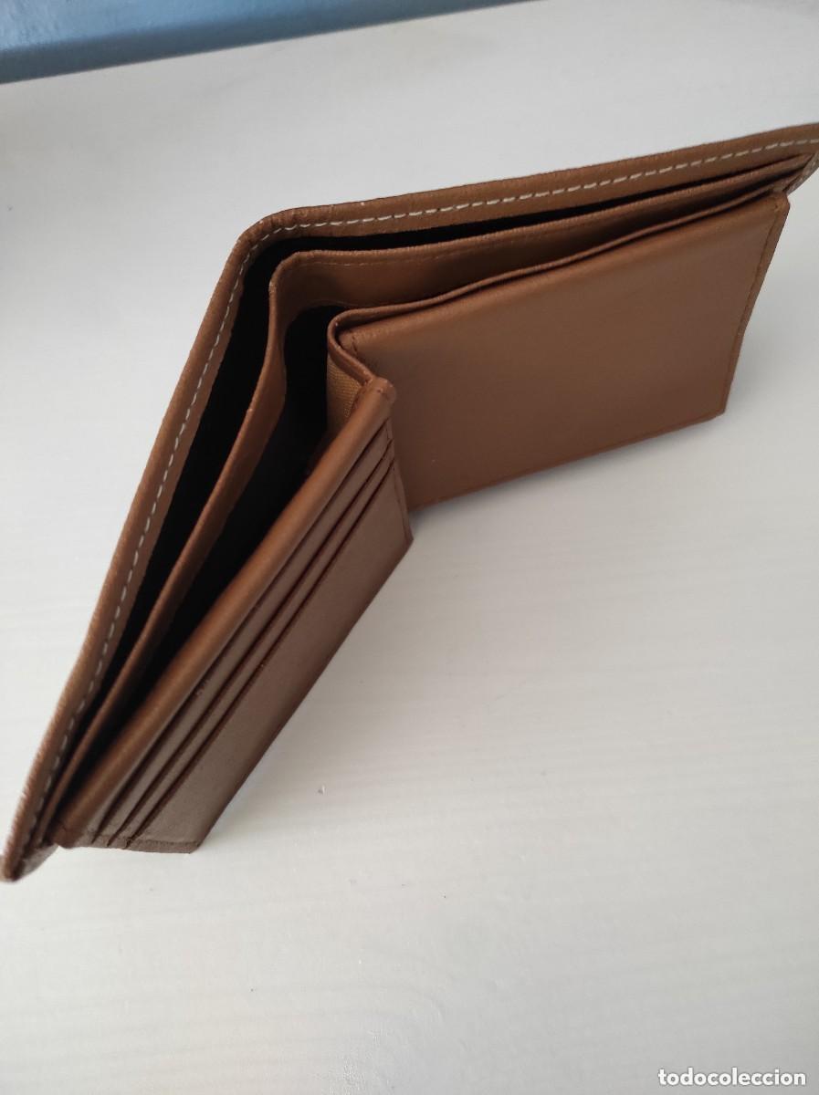 Vintage: CARTERA MONEDERO BILLETERO - Foto 6