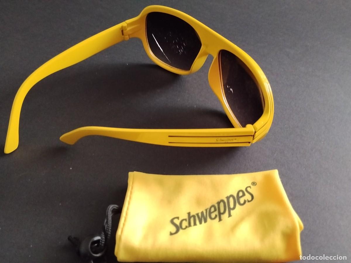 Vintage: GAFAS DE SOL SCHWEPPES - Foto 3