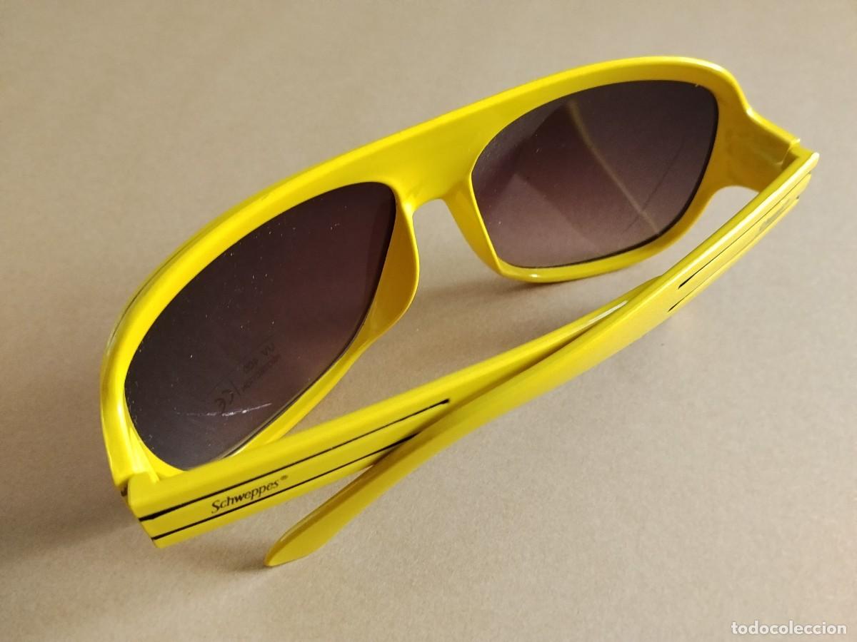 Vintage: GAFAS DE SOL SCHWEPPES - Foto 7