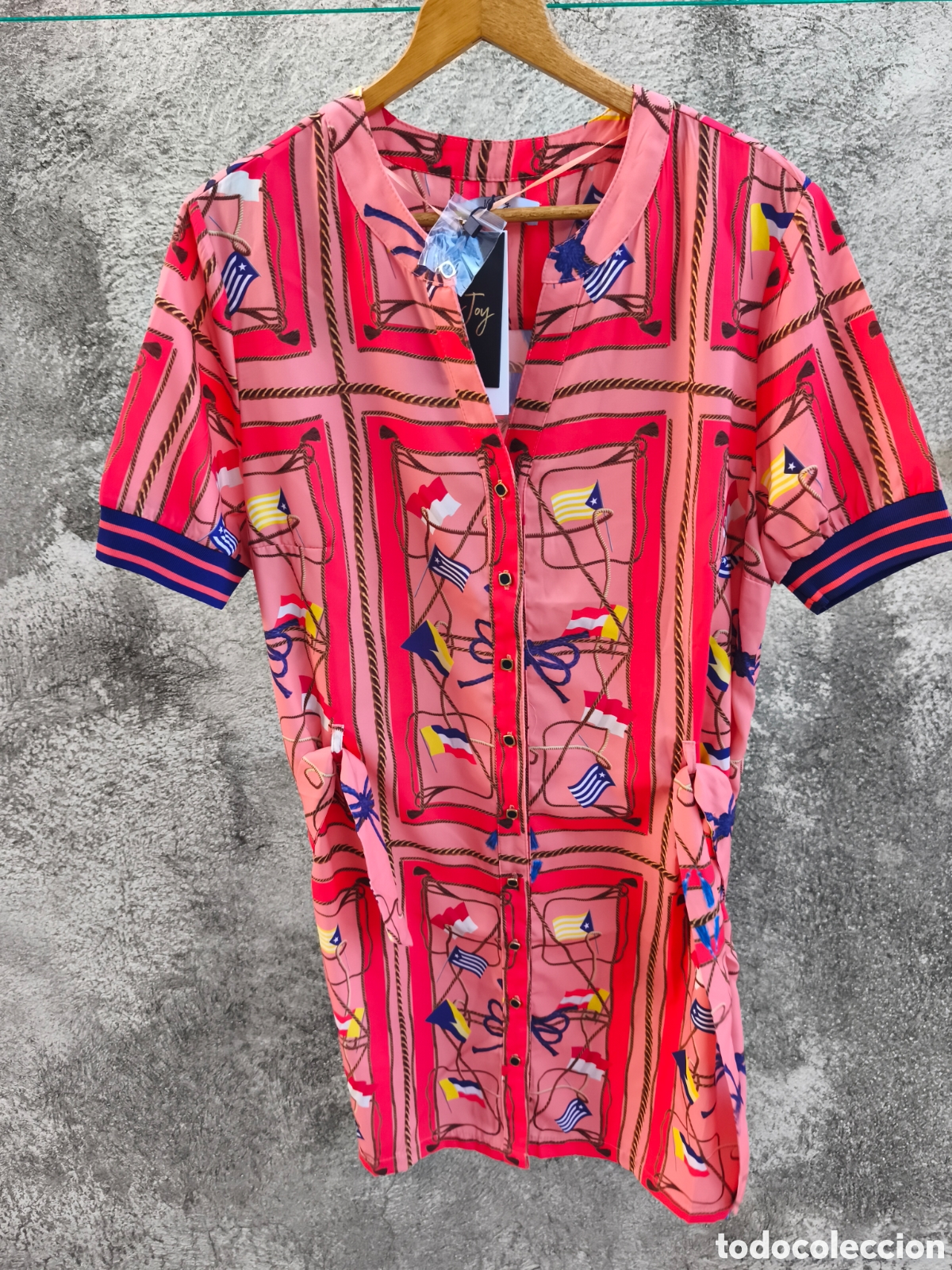 Vintage: Vestido Vila Joy, sin estrenar