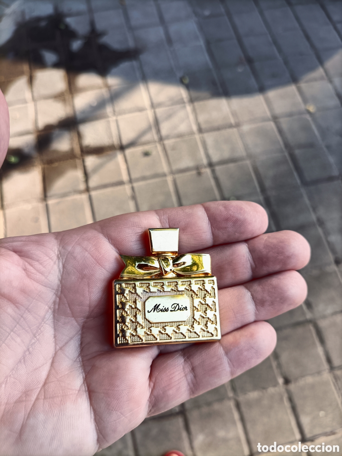 Vintage: Broche Christian Dior - Foto 2