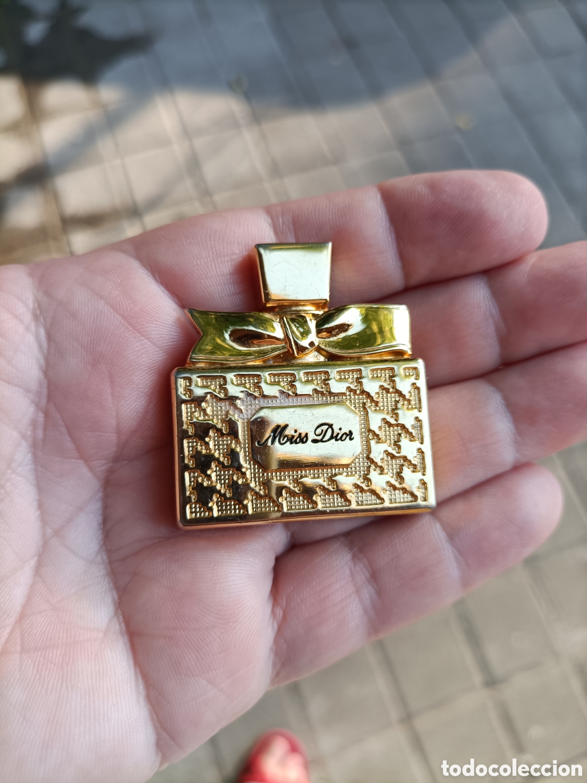 Vintage: Broche Christian Dior