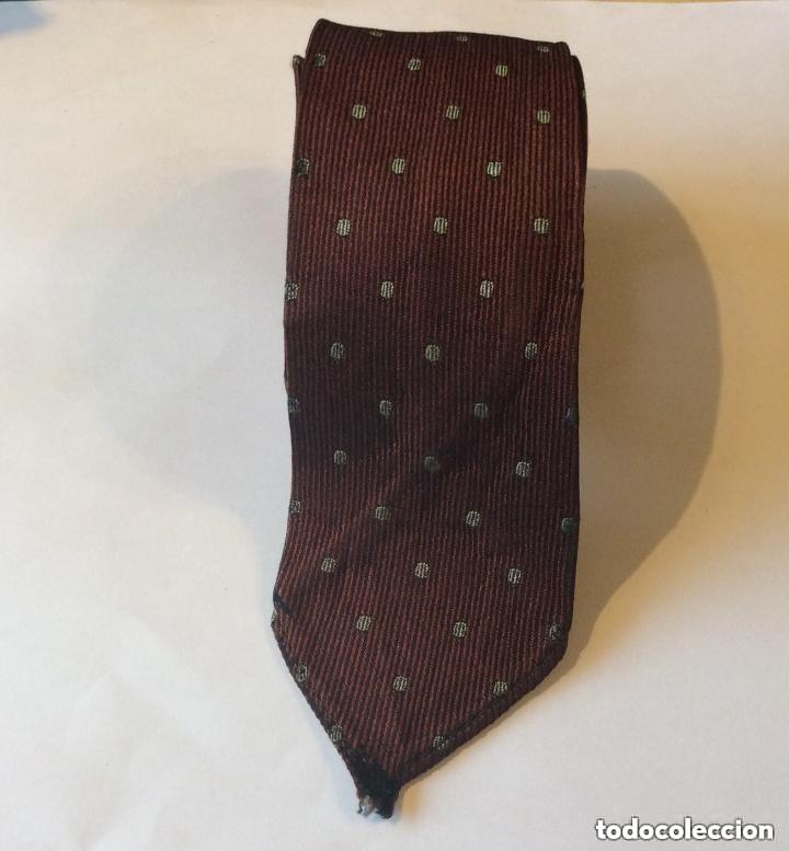 Vintage: Corbata Velion vintage - Mendiondo Madrid