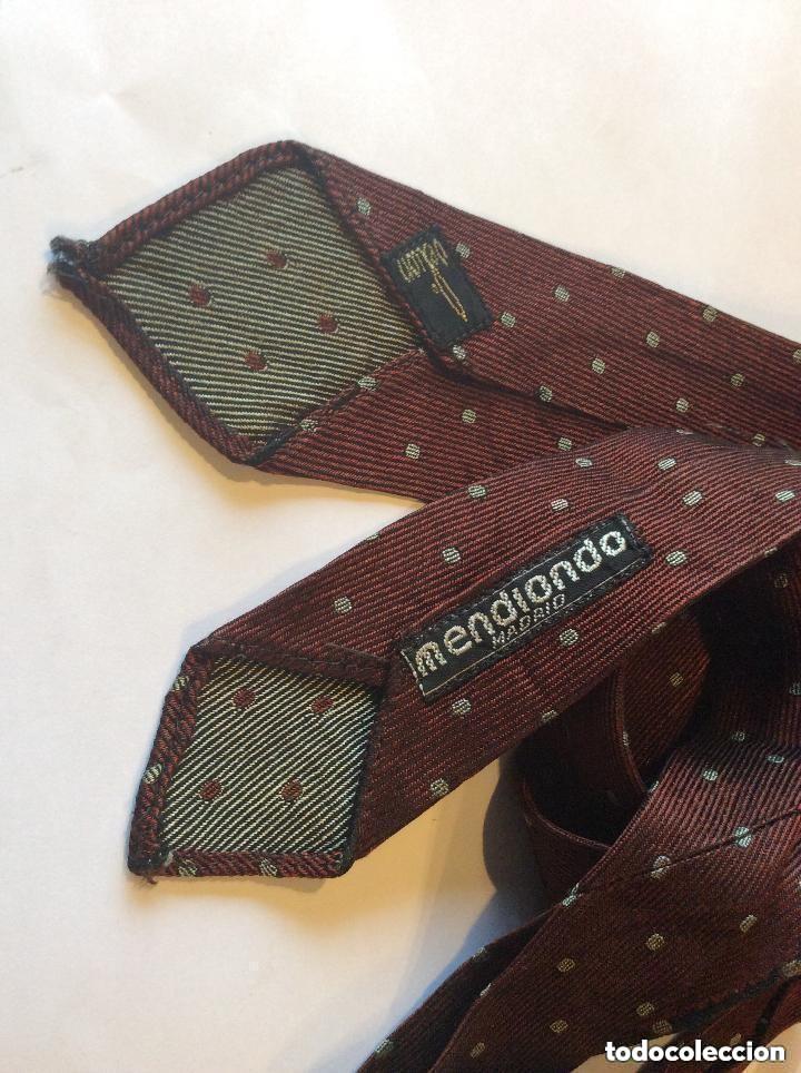 Vintage: Corbata Velion vintage - Mendiondo Madrid - Foto 2
